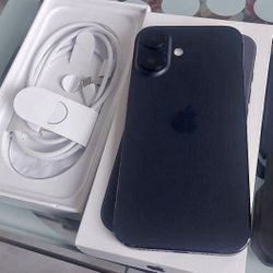Apple iPhone 16 Unlocked New 