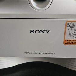 Sony Photo Printer