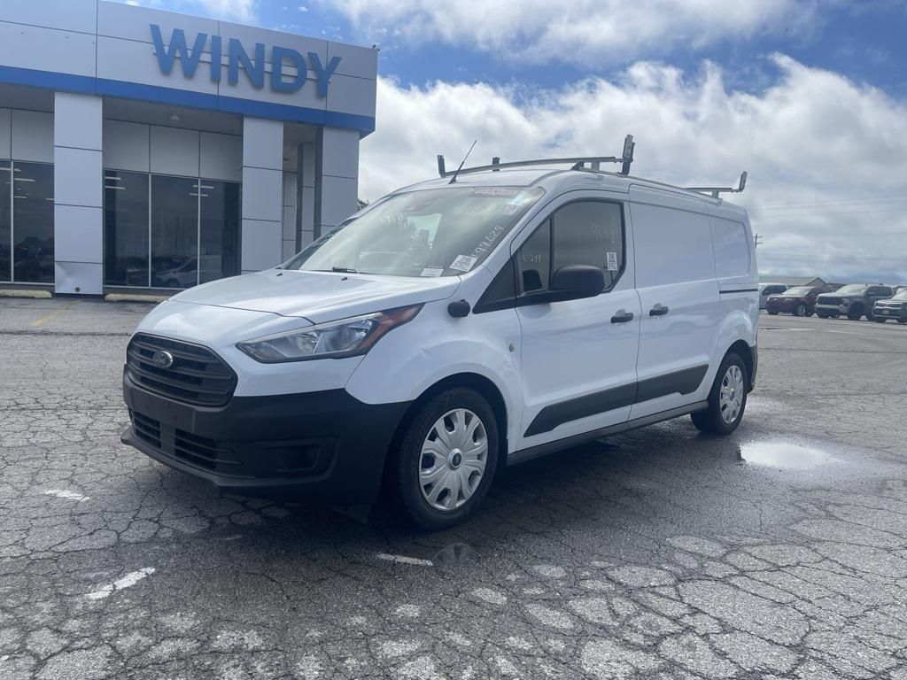 2022 Ford Transit Connect