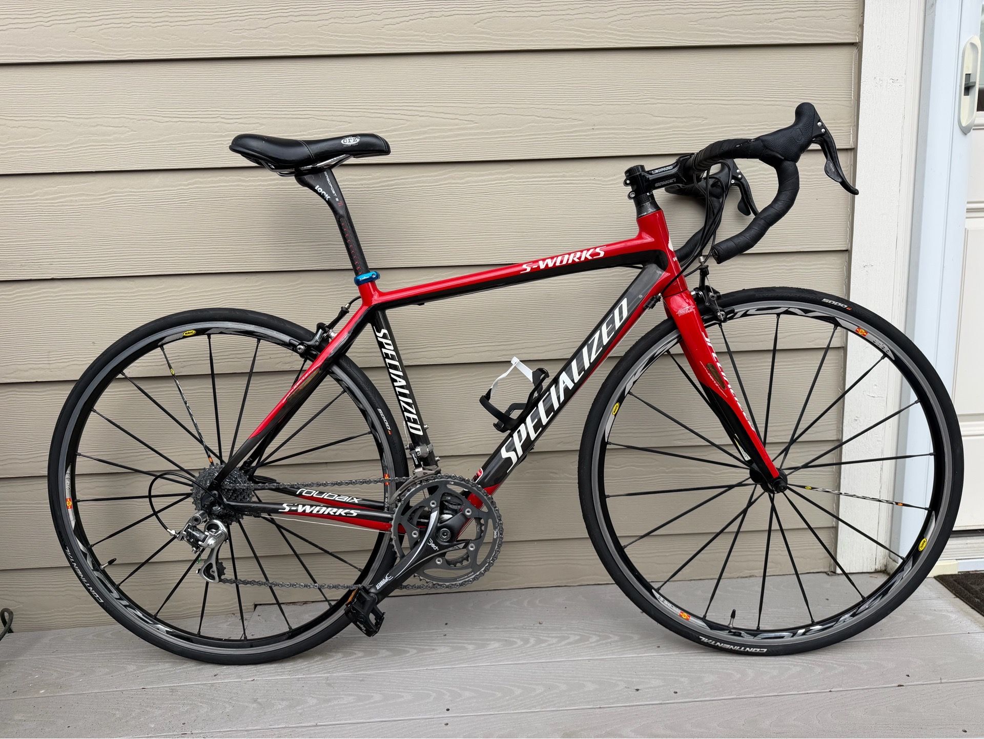 2006 51cm S-Works Specialized Robuaix