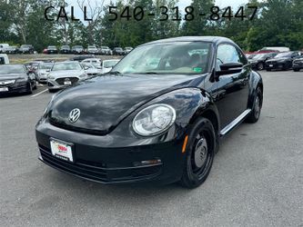 2014 VOLKSWAGEN BEETLE COUPE