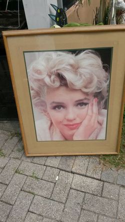 Marilyn Monroe picture
