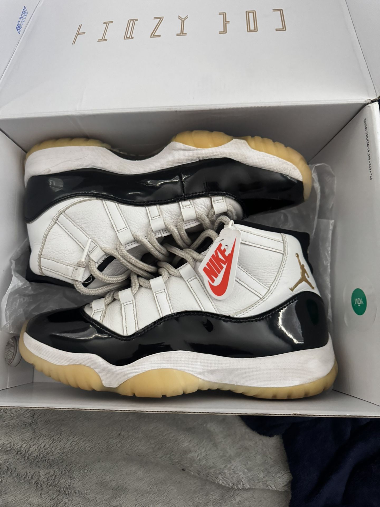 Jordan 11 Dmp