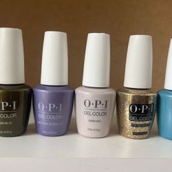 Opi Gel Polish Opi 
