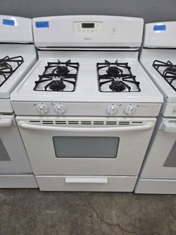 Amana gas stove oven