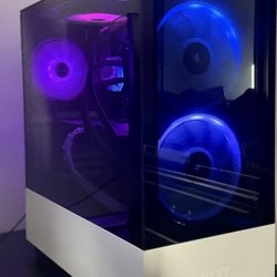 Custom Gaming PC For Sale (Great Condition)