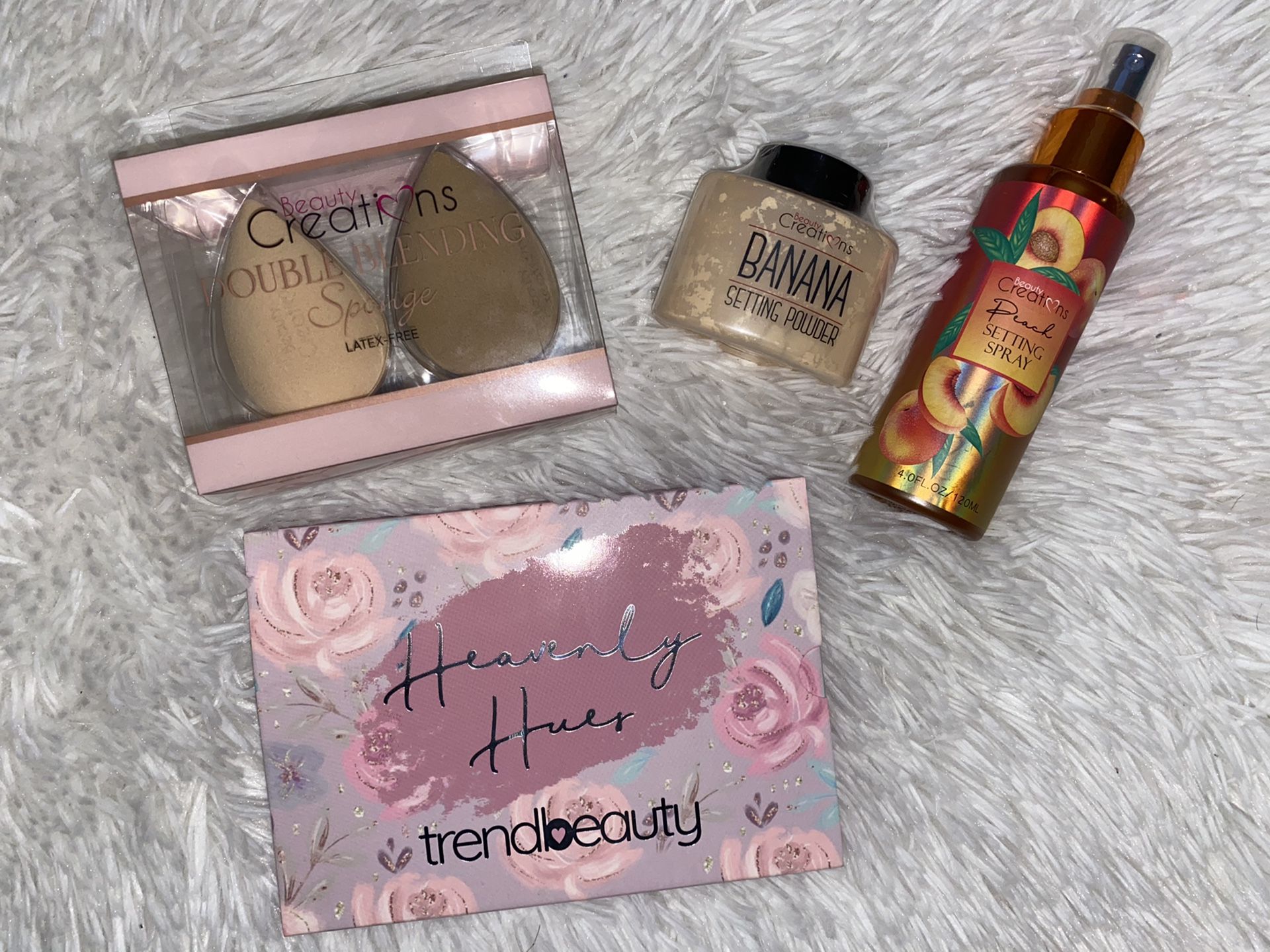 Makeup bundle