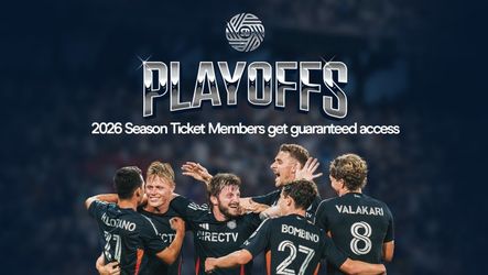 2 San Diego Fc Tickets (western Finals)