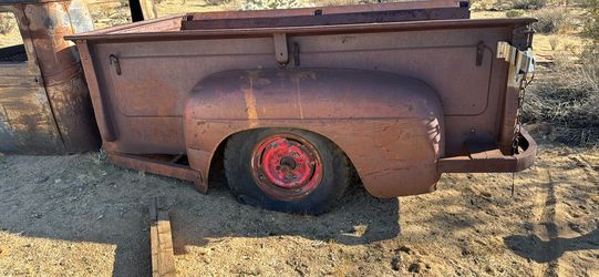 Truck Bed  F100 Vintage 