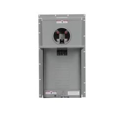Siemens 200 Amp 20-Space 40-Circuit outdoor Load Center