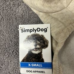X Small Dog Apparel