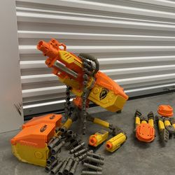 Nerf Vulcan EBF-25