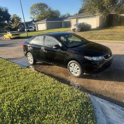 2010 KIA Forte
