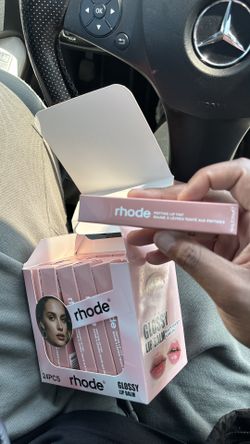 Rhode Lip Balm 