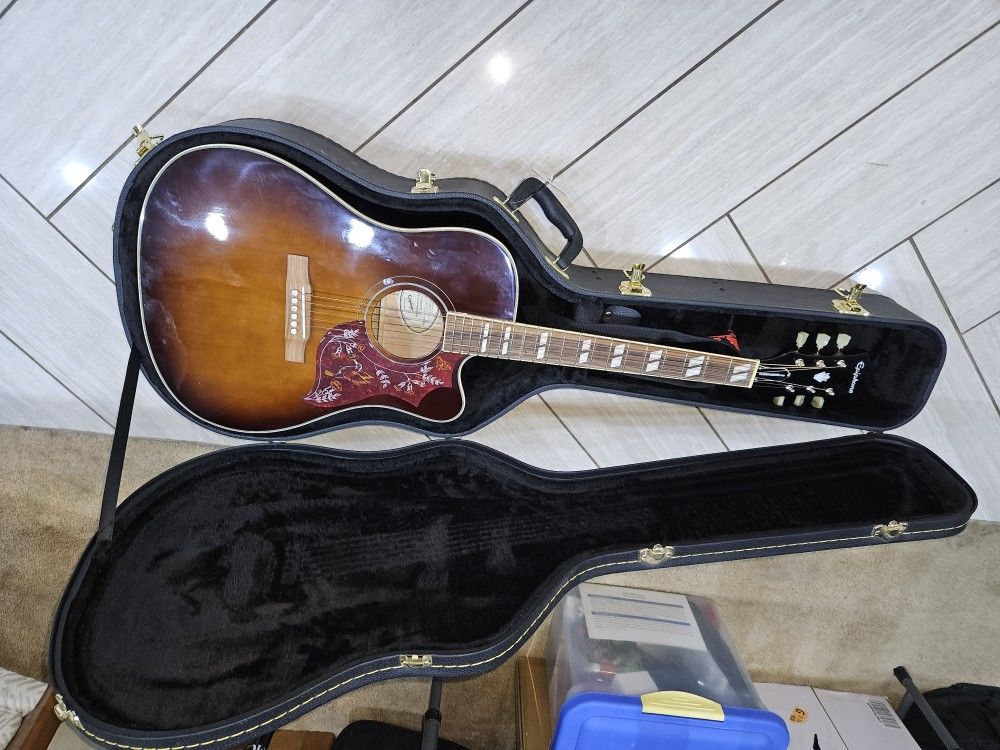 Hummingbird Pro Guitar