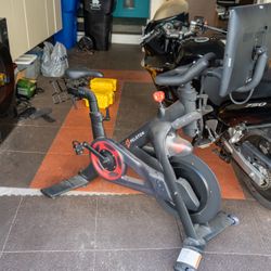 Peloton Bike (Model: Bike) — Used / Like New — $450