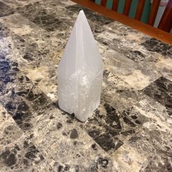 Crystal Statue