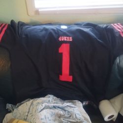 Samuel Sr Jersey 