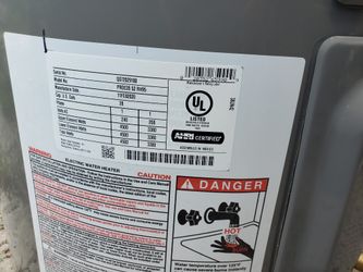 Water Heater