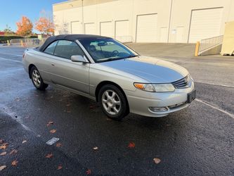 Toyota Solara