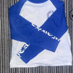 Chrome heart longsleeve