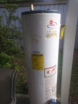 Rheem Guardian System Hot Water Heater Gas for Sale in Mobile, AL - OfferUp