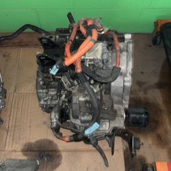 Prius 2010-2015 Transmission