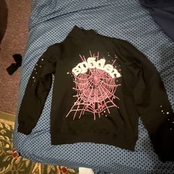 Spider Hoodie