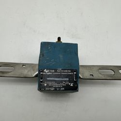 GEC Durham Industries Type TAB Current Transformer