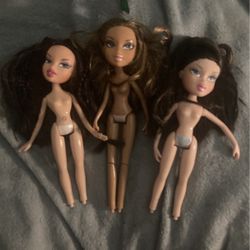 bratz dolls 