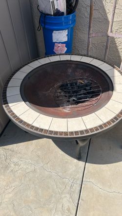 Free fire pit
