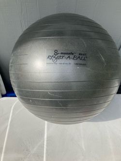 Exercise ball