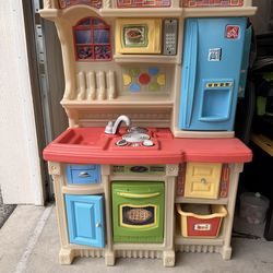 Step 2 Kitchen Playset