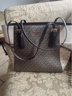 Mk purse