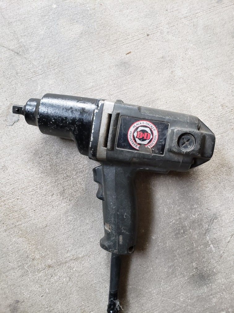 1/2" Electrical Impact