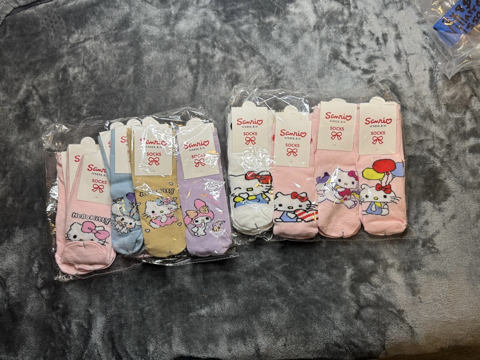 Hello Kitty Socks 