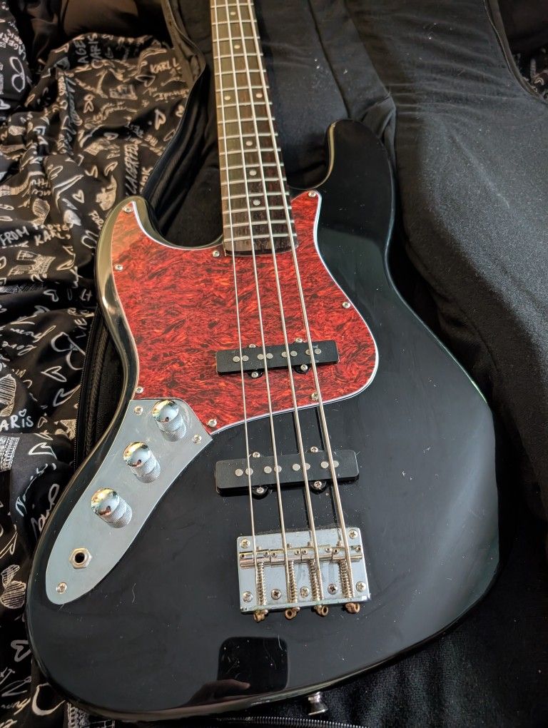 Fender 2019 Jazz bass American performer