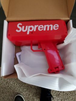 Cash Canon $10     Birthday-party  Fun!