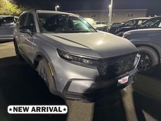 2024 Honda Cr-V Hybrid