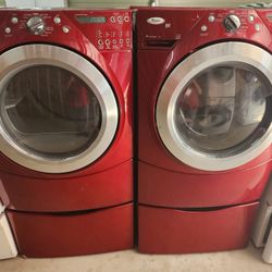💥Washer And Electric Dryer Set💥lavadora Y Secadora Electrica💥