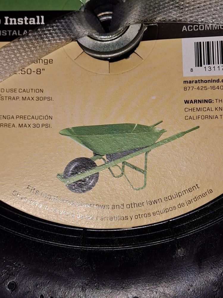 Wheelbarrow 13 inch wheel for Sale in Atlanta, GA OfferUp