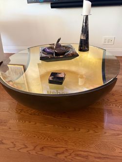 Mitchell Gold + Bob Williams Soleil Tables – Excellent Condition – $4,700 Retail