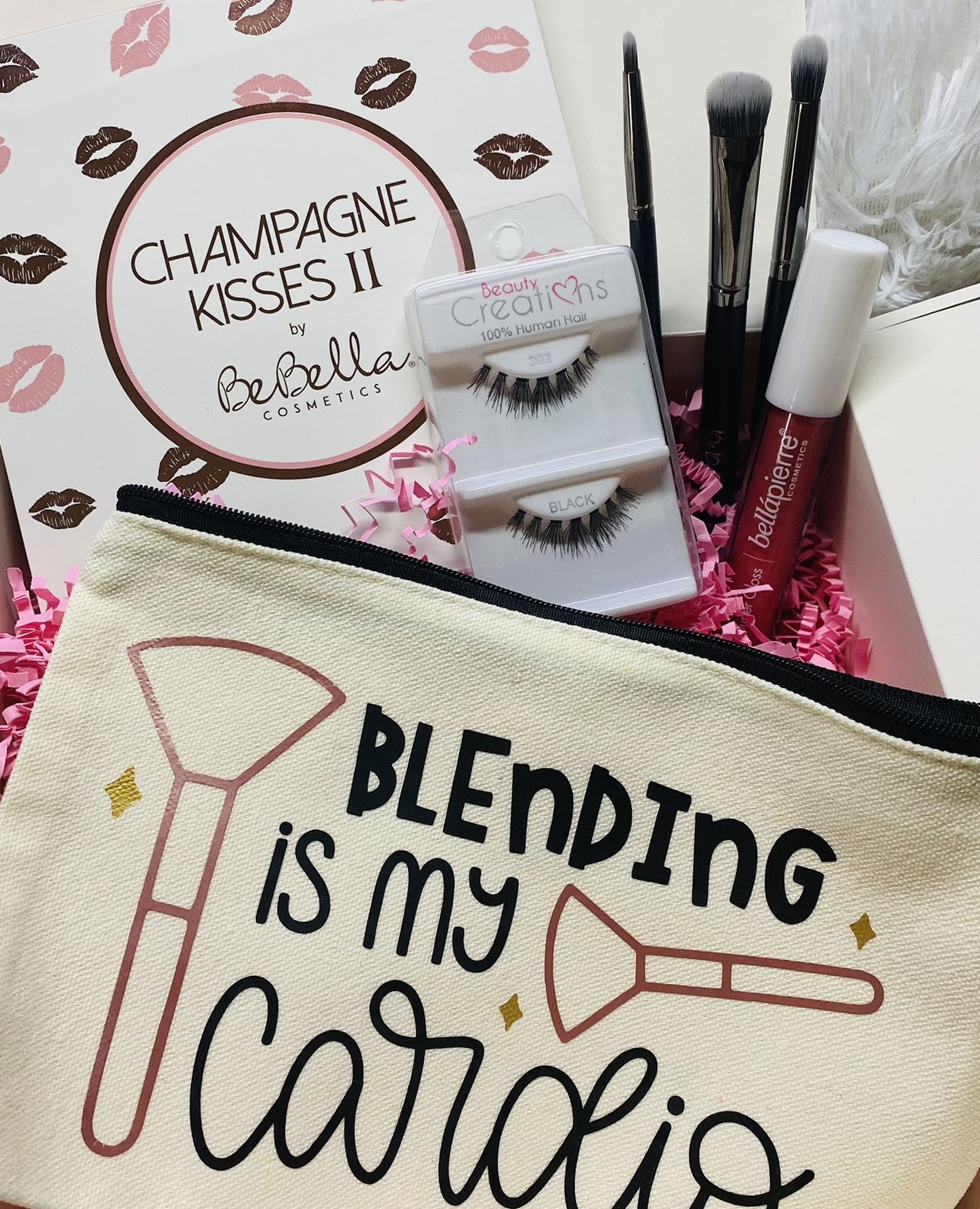 Champagnes Kisses Gift Box