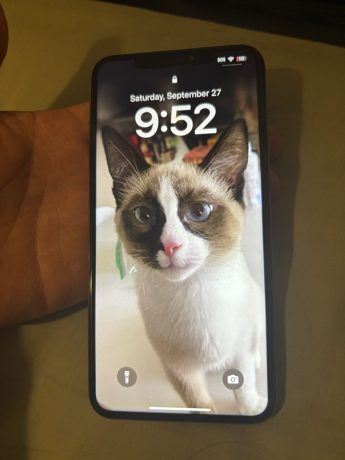 iPhone XS Max $200