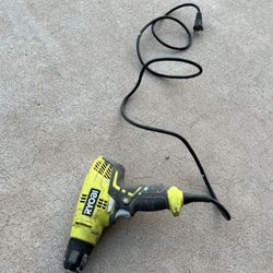 Ryobi Power Drill 