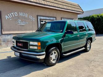 1999 GMC Yukon