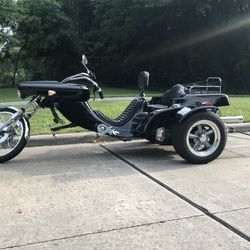 1988 VW/Harley Davidson Stires