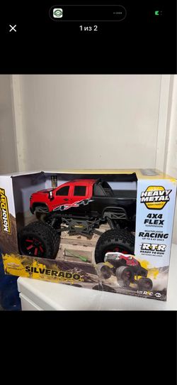 Monster truck
