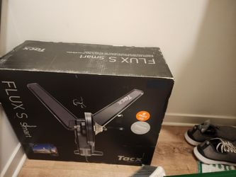 Tacx Flux S Smart Bike Trainer