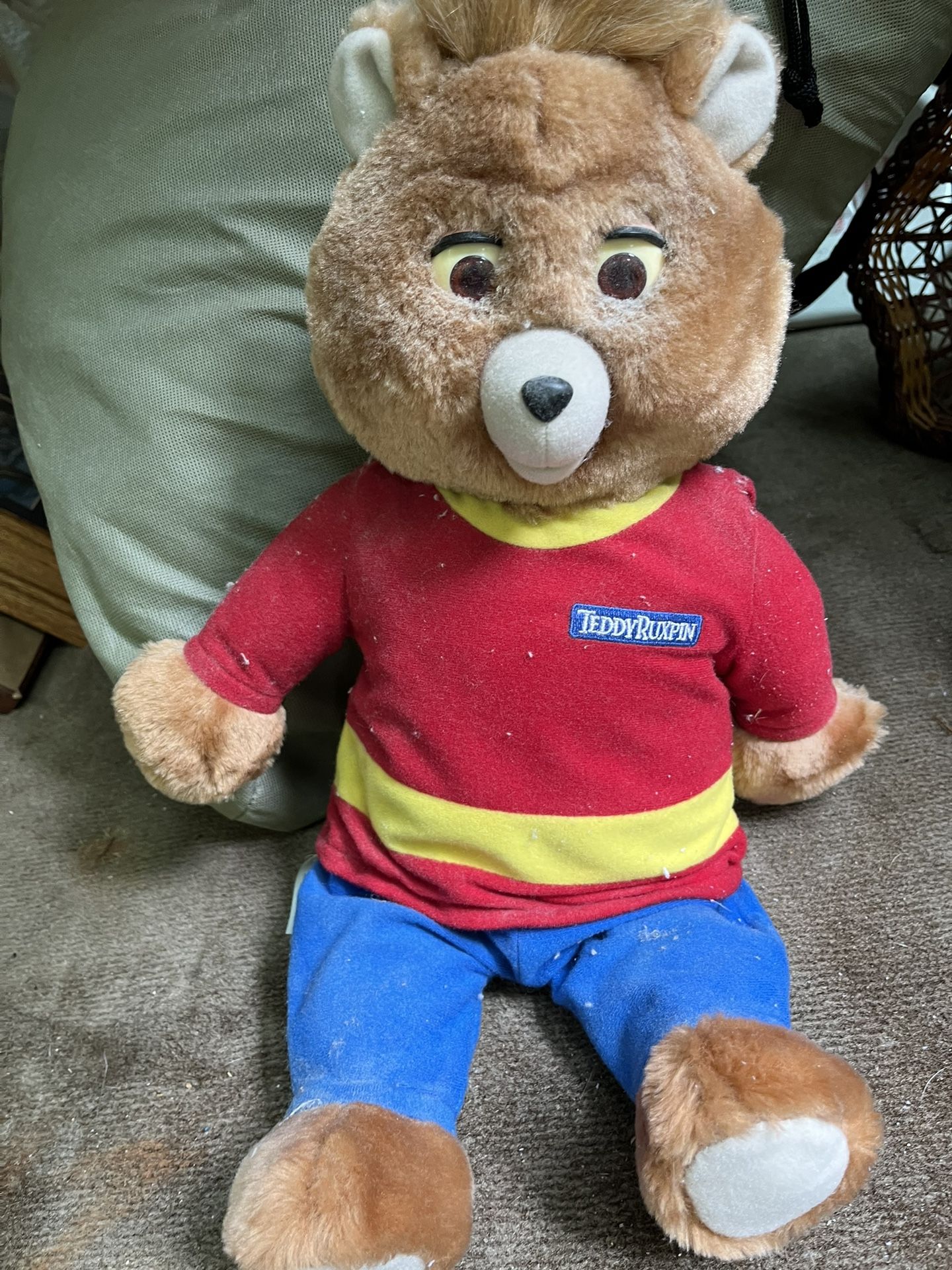 Teddy Ruxpin for Sale in Marion, NC OfferUp